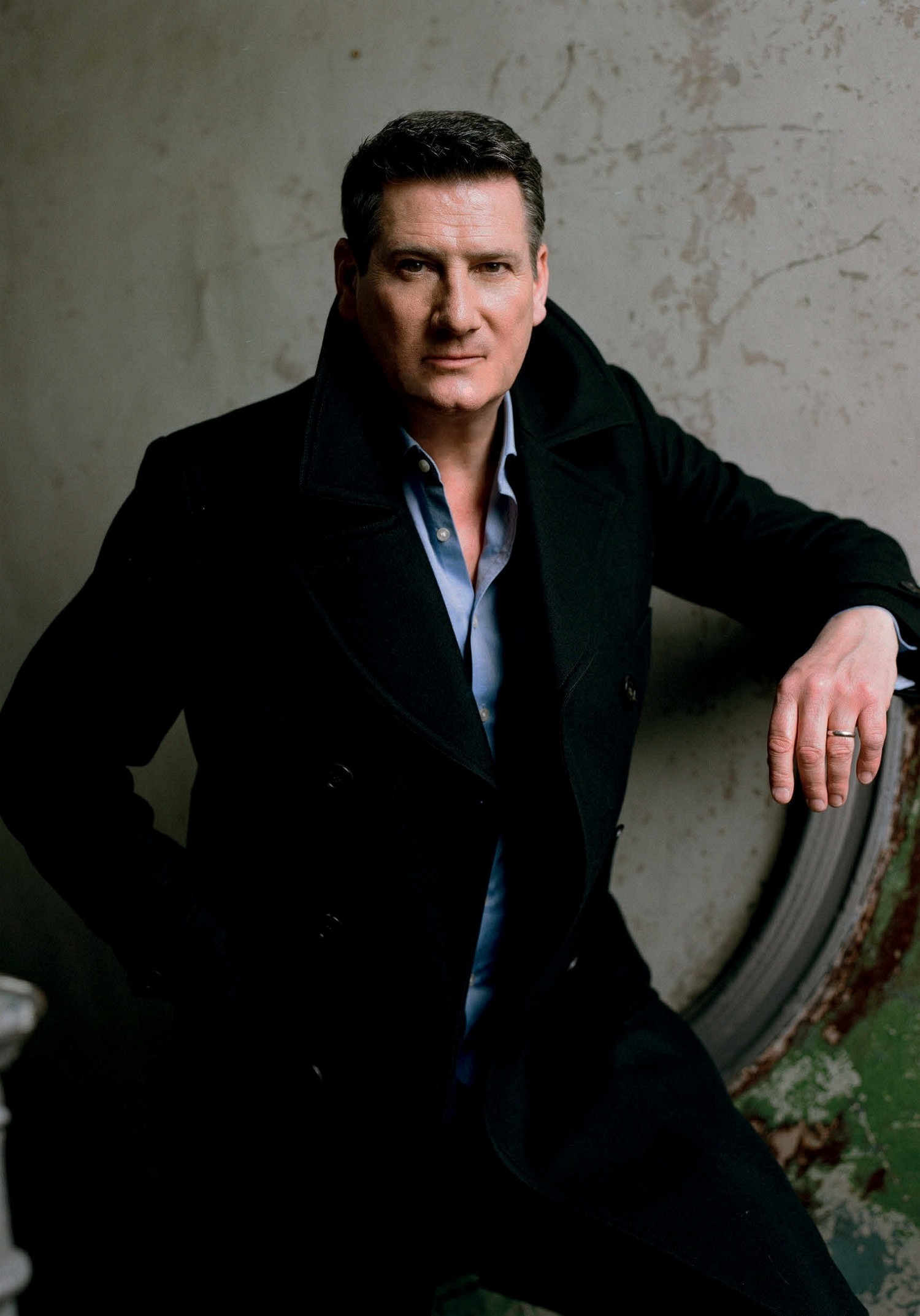 Tony Hadley Reverb Magazine Online