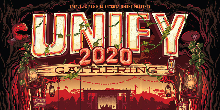 News Unify Gathering 2020 Set Times Are Here Reverb Magazine Online 