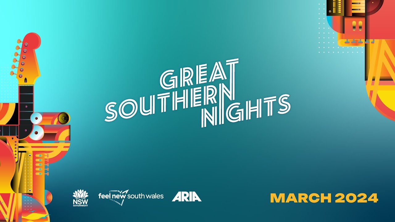 [News] GREAT SOUTHERN NIGHTS RETURNS IN 2024 WITH A STAR STUDDED LINE