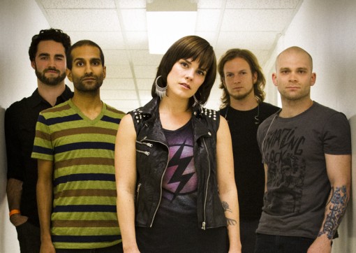 [Interview] FLYLEAF - Reverb Magazine Online