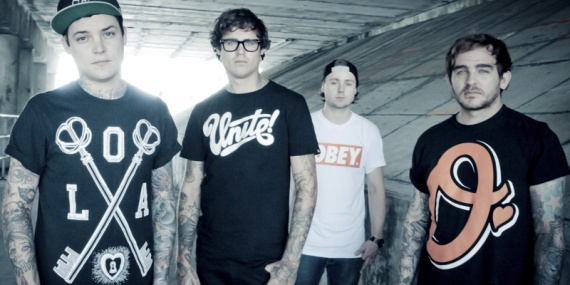 News] THE AMITY AFFLICTION ANNOUNCE 'LET THE OCEAN TAKE ME' TOUR â€“ Reverb  Magazine Online
