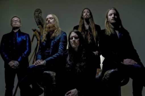 [News] KATATONIA ANNOUNCE AUSTRALIAN 2016 TOUR – Reverb Magazine Online