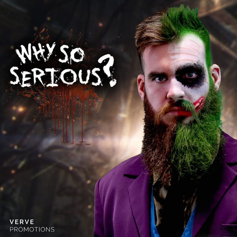 [News] ISAAC BUTTERFIELD ‘WHY SO SERIOUS’ AUSTRALIAN TOUR Reverb