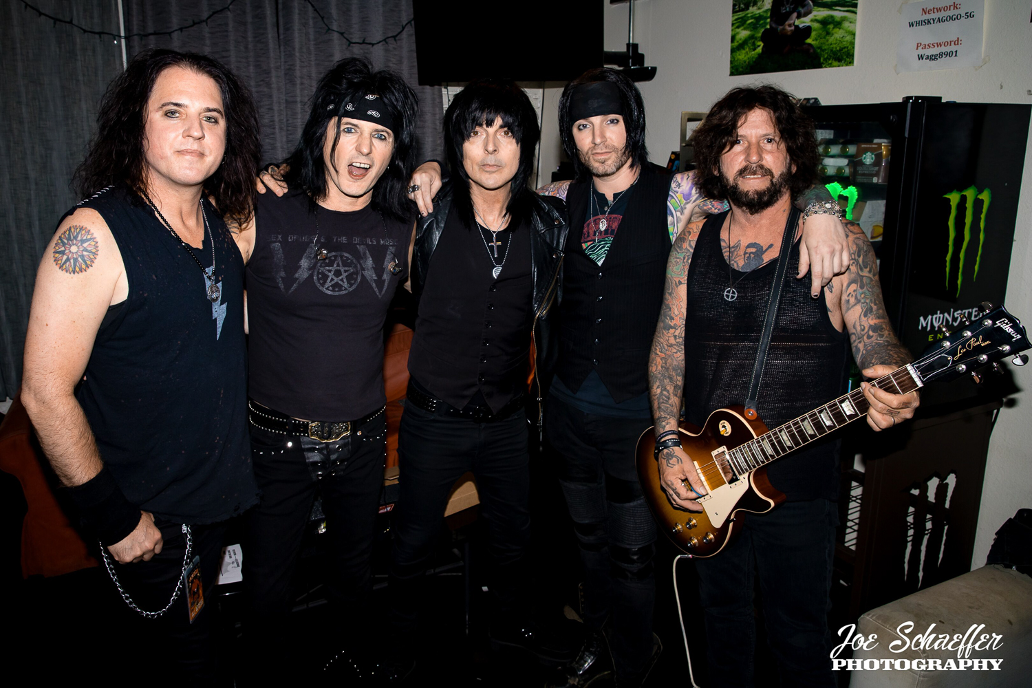 [news] L A Guns Announce 2020 Australian Tour Reverb Magazine Online