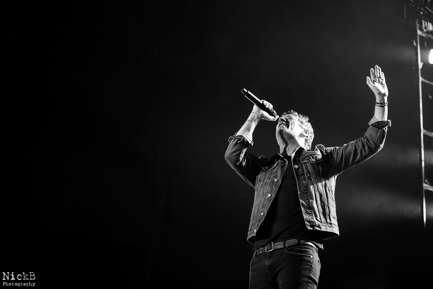 [Live Review] ROB THOMAS (Canberra) - Reverb Magazine Online