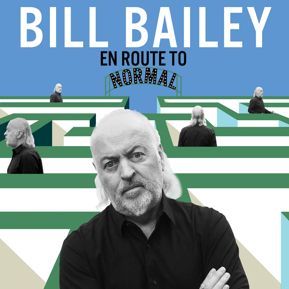 [News] BILL BAILEY ADDS NEW SHOWS TO ‘EN ROUTE TO NORMAL’ AUSTRALIAN