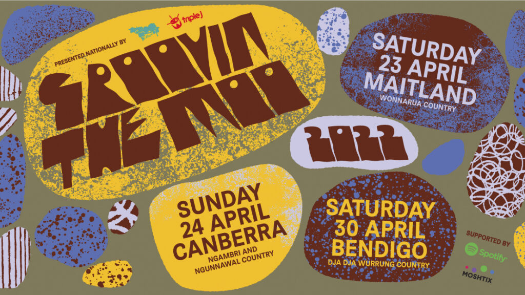 [News] GROOVIN THE MOO 2022 LINEUP ANNOUNCED – Reverb Magazine Online