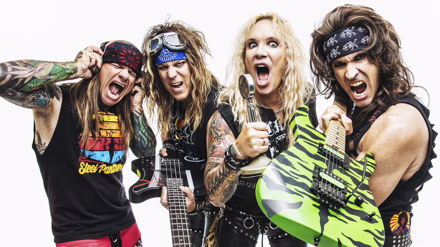 1500px x 844px - News] STEEL PANTHER ANNOUNCE NEW BASSIST AHEAD OF AUSTRALIAN TOUR â€“ Reverb  Magazine Online