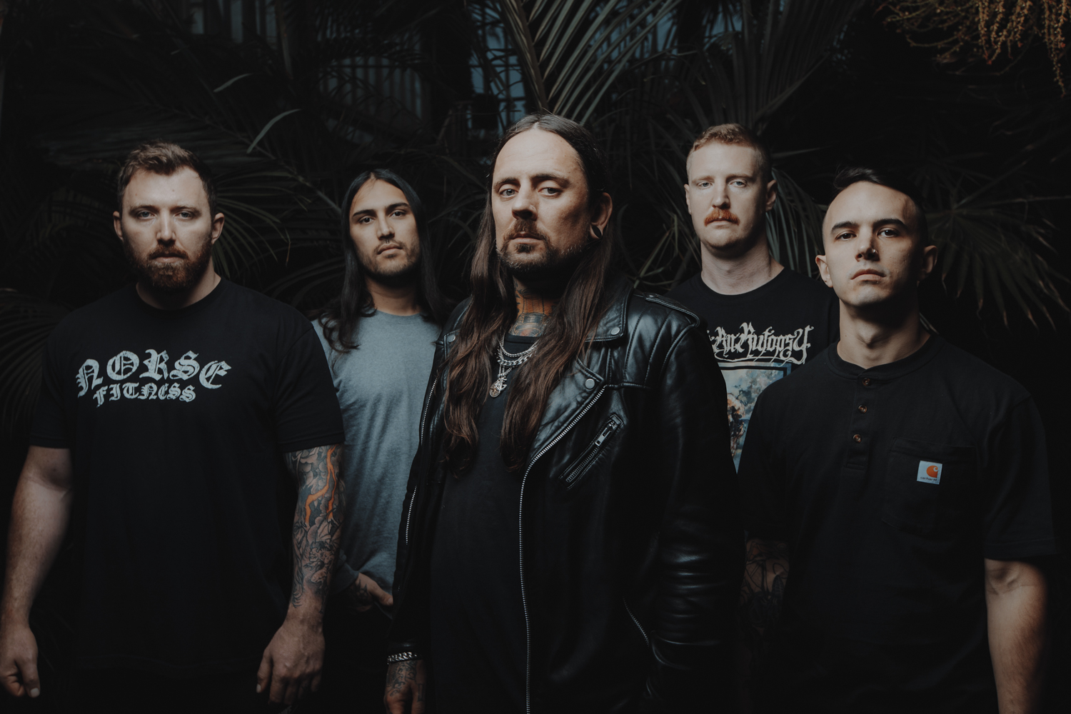 [News] THY ART IS MURDER ANNOUNCE ‘DECADE OF HATE’ AUSTRALIA TOUR ...