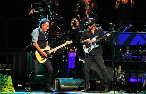 Bruce Springsteen - credit David Youdell 18