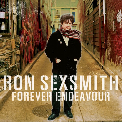 Ron Sexsmith Forever Endeavour