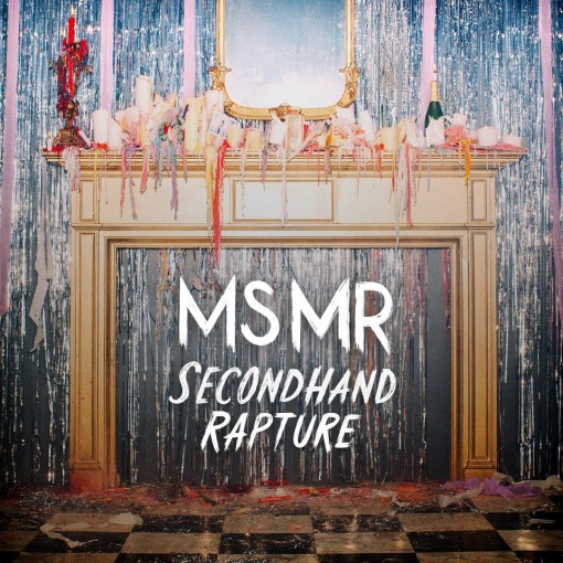 MS-MR-Secondhand-Rapture-Album