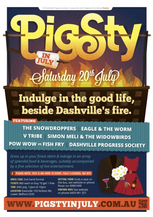 Pig_Sty_Poster_A4_Print_Ready