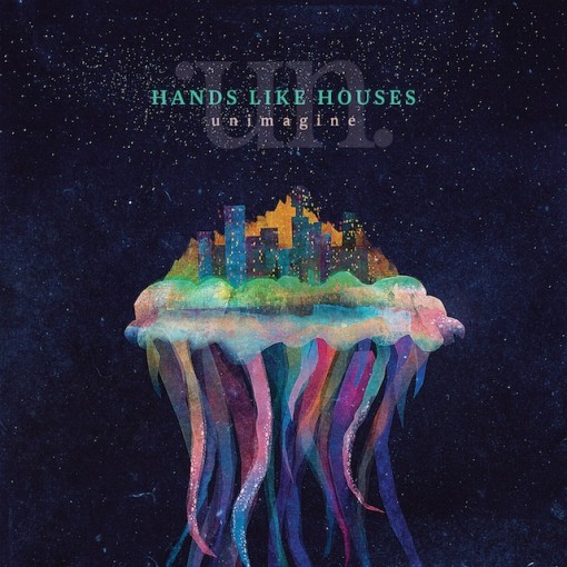 Hands like houses