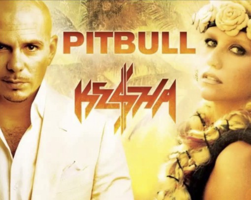 Pitbull Kesha-2
