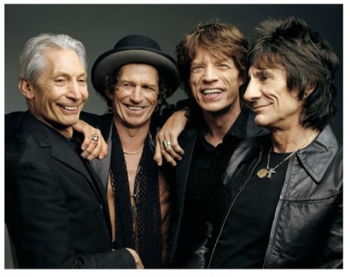 Rolling Stones Group image