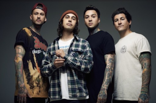 Pierce The Veil - 4-2