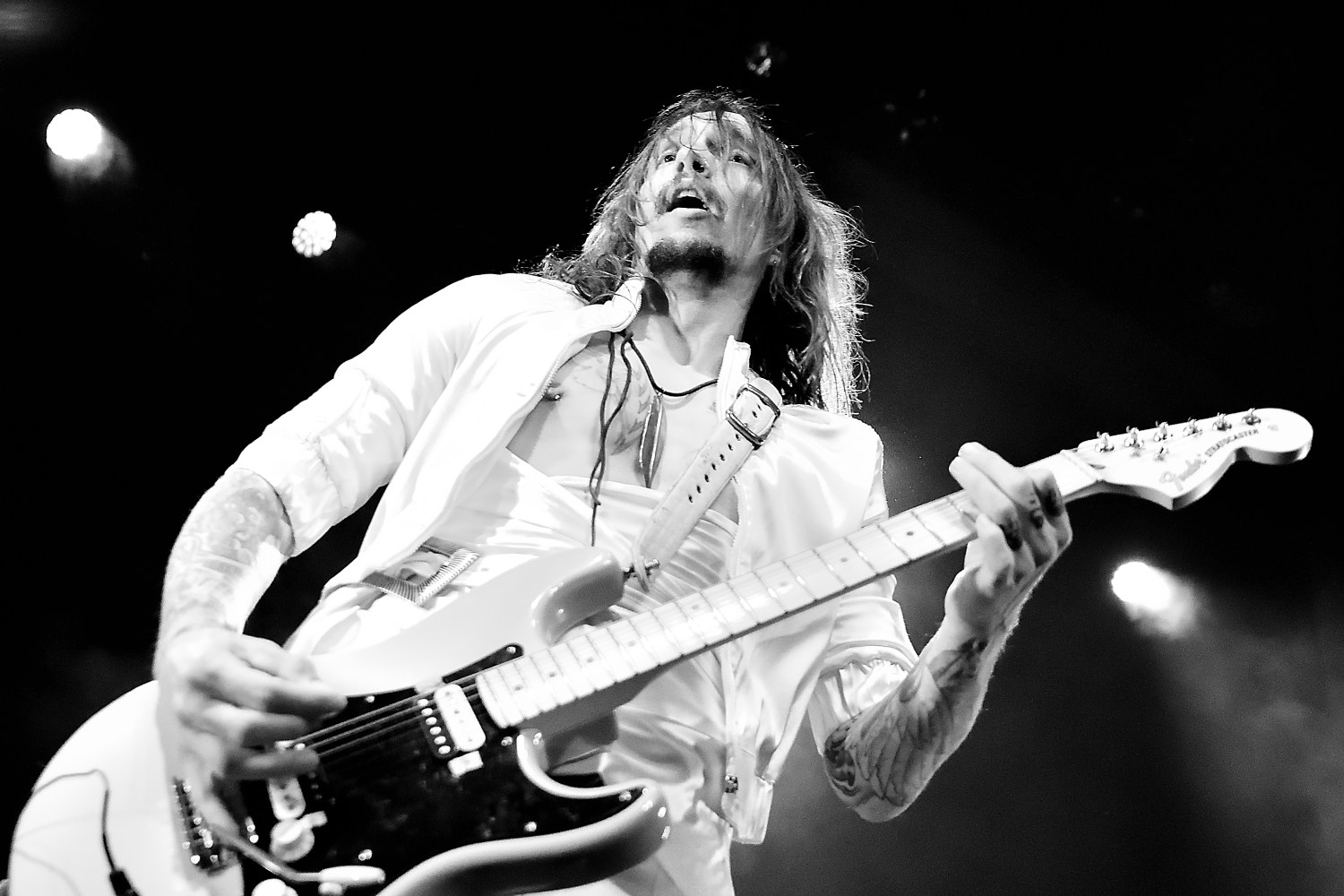 [Live Review] THE DARKNESS (Sydney) Reverb Magazine Online