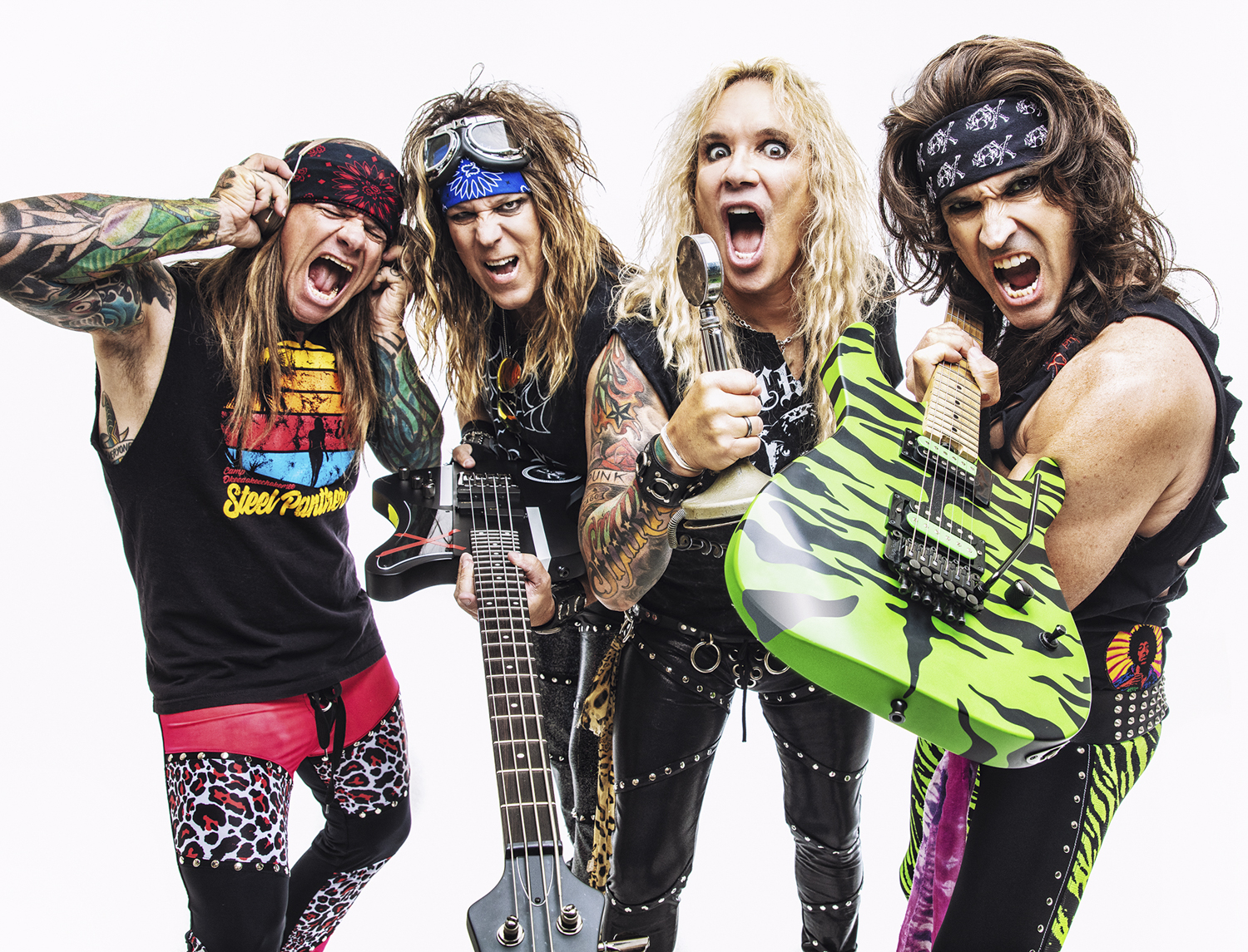 1500px x 1145px - News] STEEL PANTHER ANNOUNCE NEW BASSIST AHEAD OF AUSTRALIAN TOUR â€“ Reverb  Magazine Online