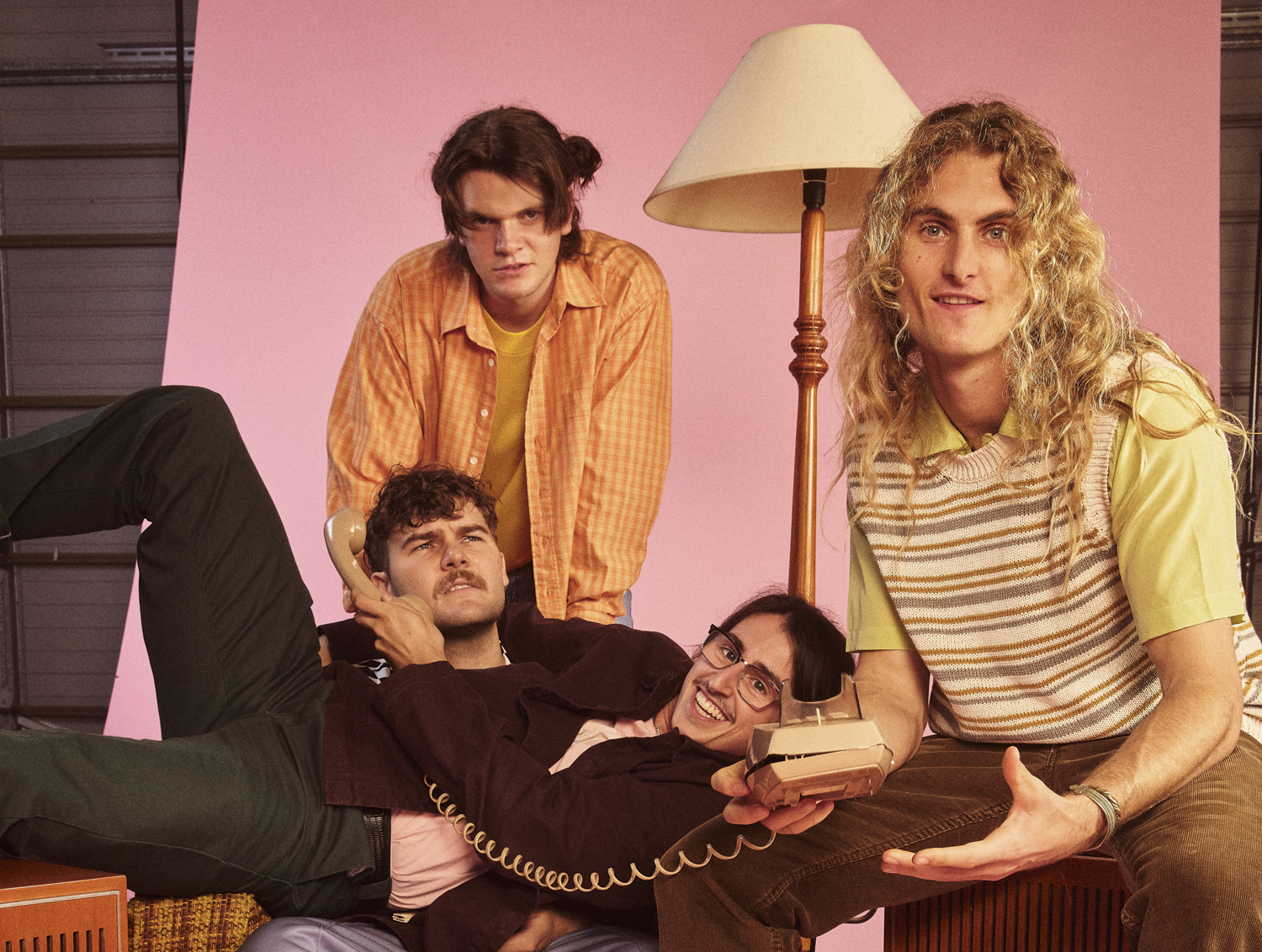 Battle Axe For Daddy S Band Porn - News] TEENAGE DADS EXTEND 'READY TEDDY GO' HEADLINE TOUR â€“ Reverb Magazine  Online